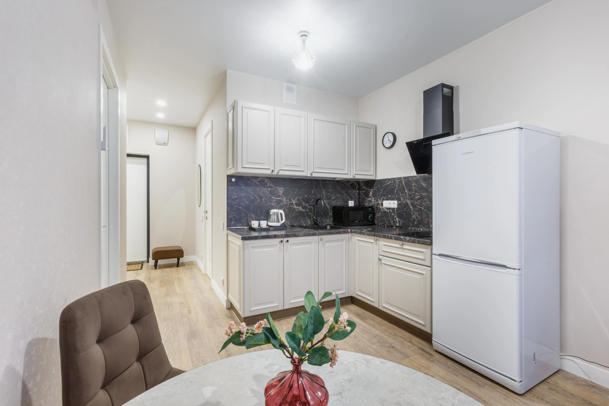 Квартира Апартаменты Inndays on Rumiantzevo 2