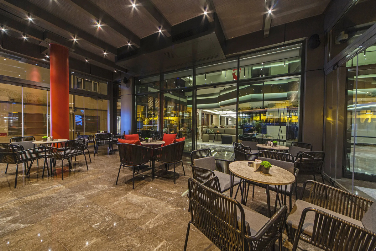 Отель Arts Hotel Istanbul - Special Class