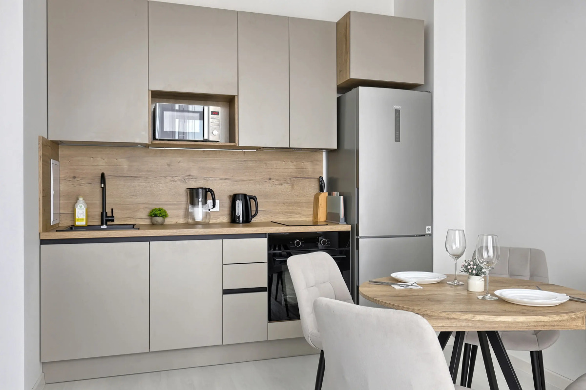 Апартаменты MyHomeYourHome на Пулковском шоссе д.95 к.3