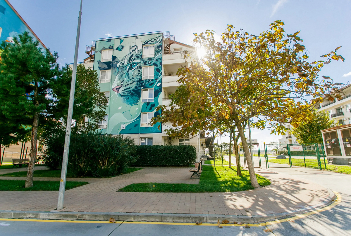 Квартира на Парусной 19 (Имеретинский)