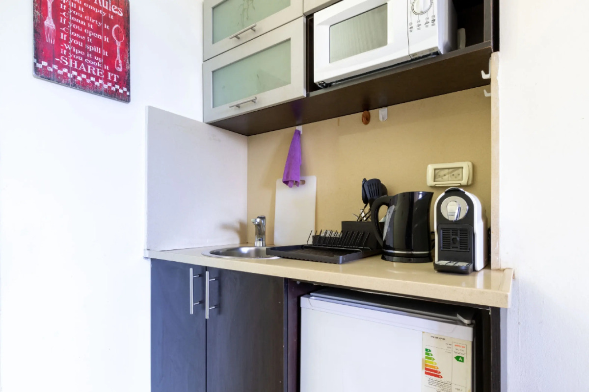 Nhe Machne Yehuda Apartments