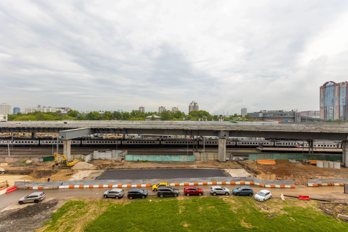 Квартира Студия возле метро Кунцевская