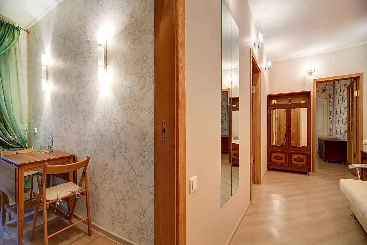 Апартаменты Welcome Home Казанская 5