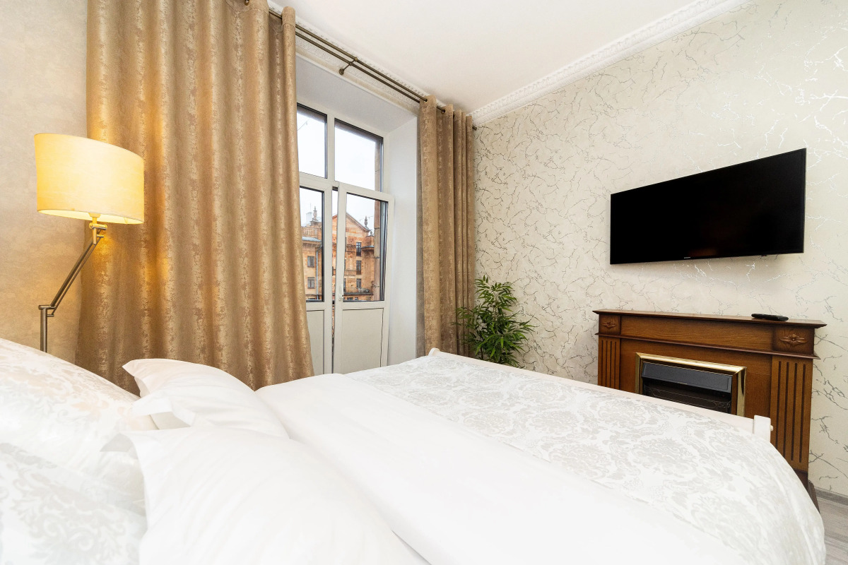 Апартаменты Ladgorna на Ленина 3