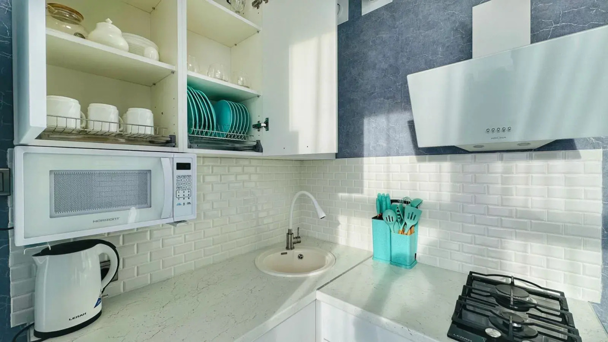 Квартира Шикарная Студия с Видом на Море