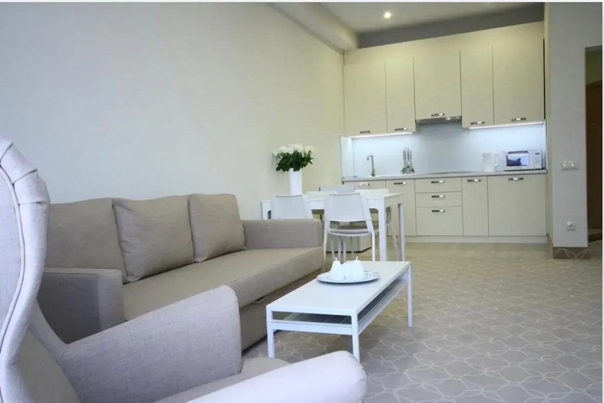 Апартаменты ЖК Green Park 2