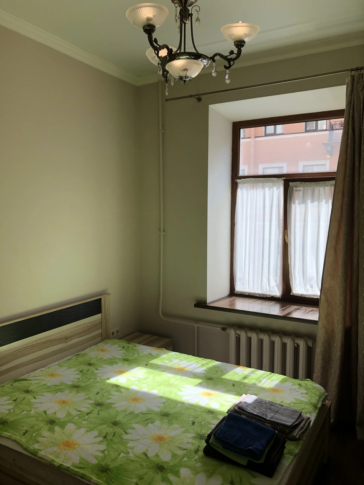 Апартаменты на Гражданской 9 (8)