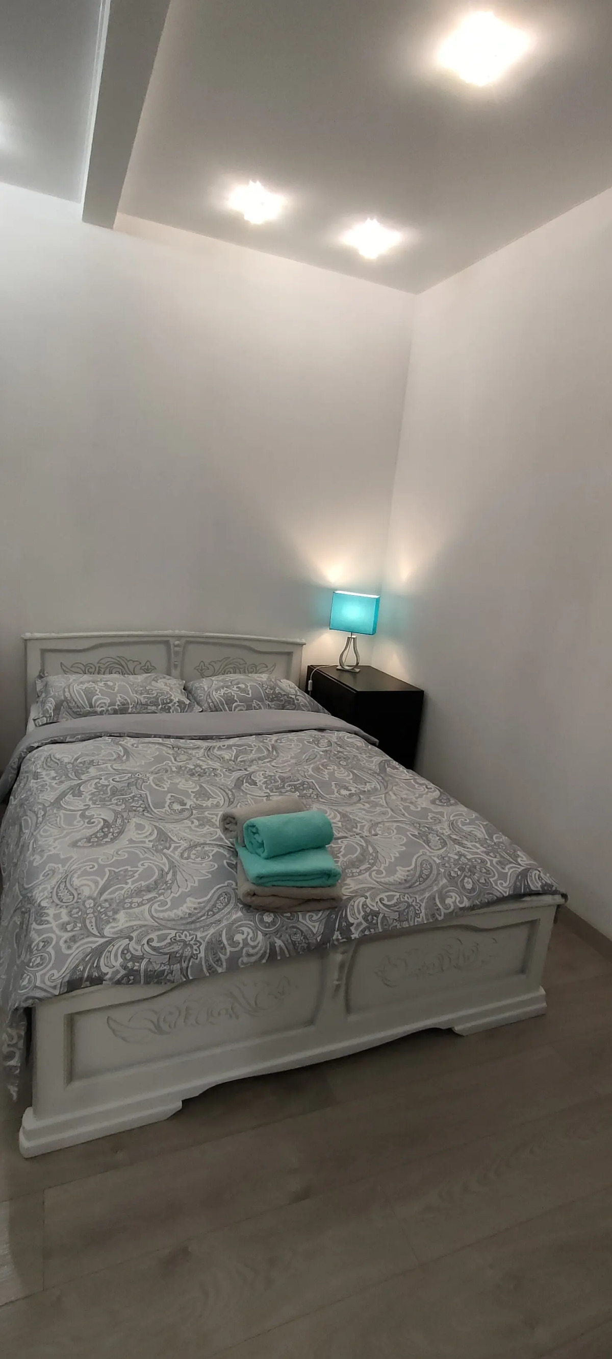 Квартира С видом на Онежское озеро