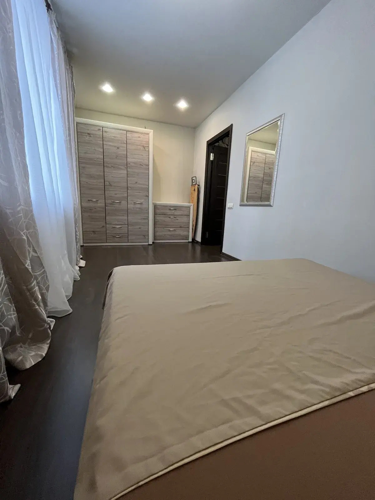 Апартаменты проспект Независимости 52