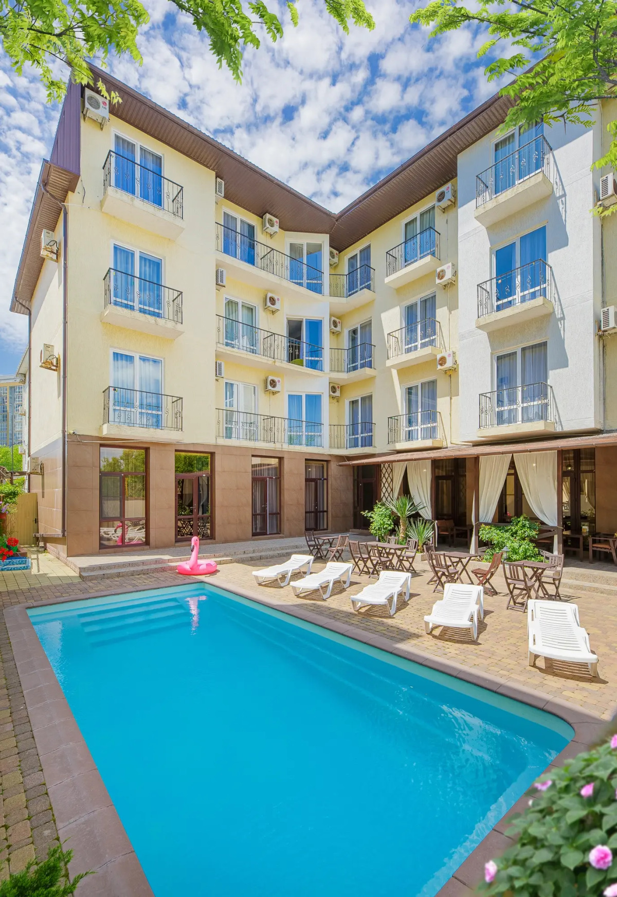 Гостевой дом Marko Polo