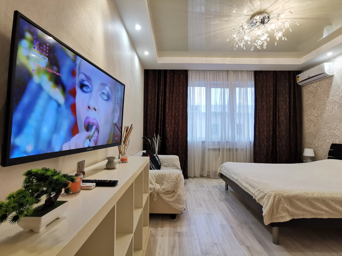 Квартира Sibkvart Крылова 63 (2)