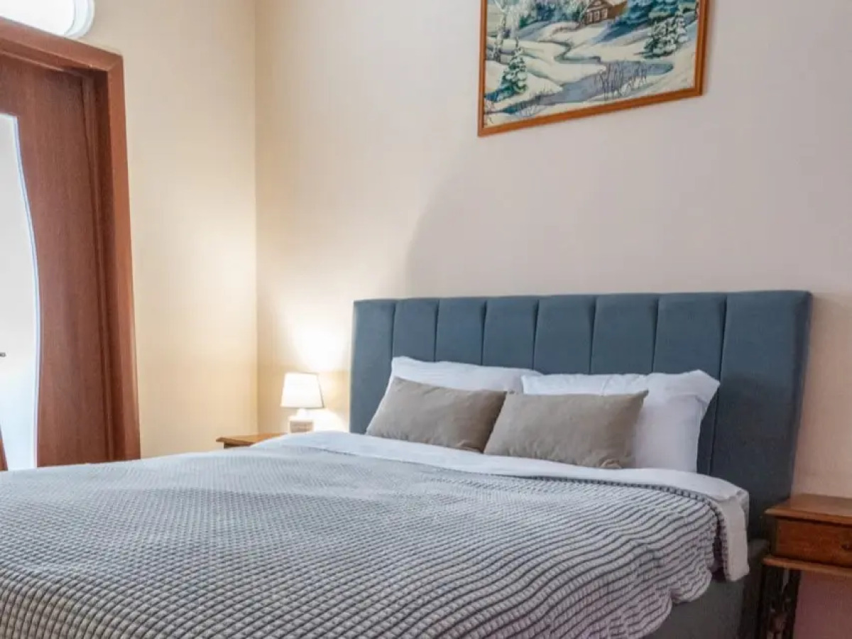 Квартира на Авроровской