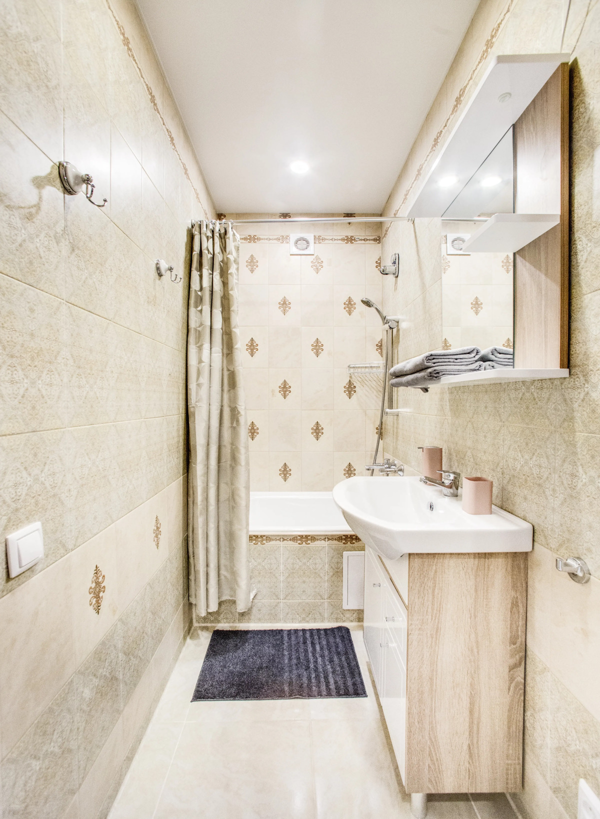 Апартаменты на Большом Казачьем у Фонтанки