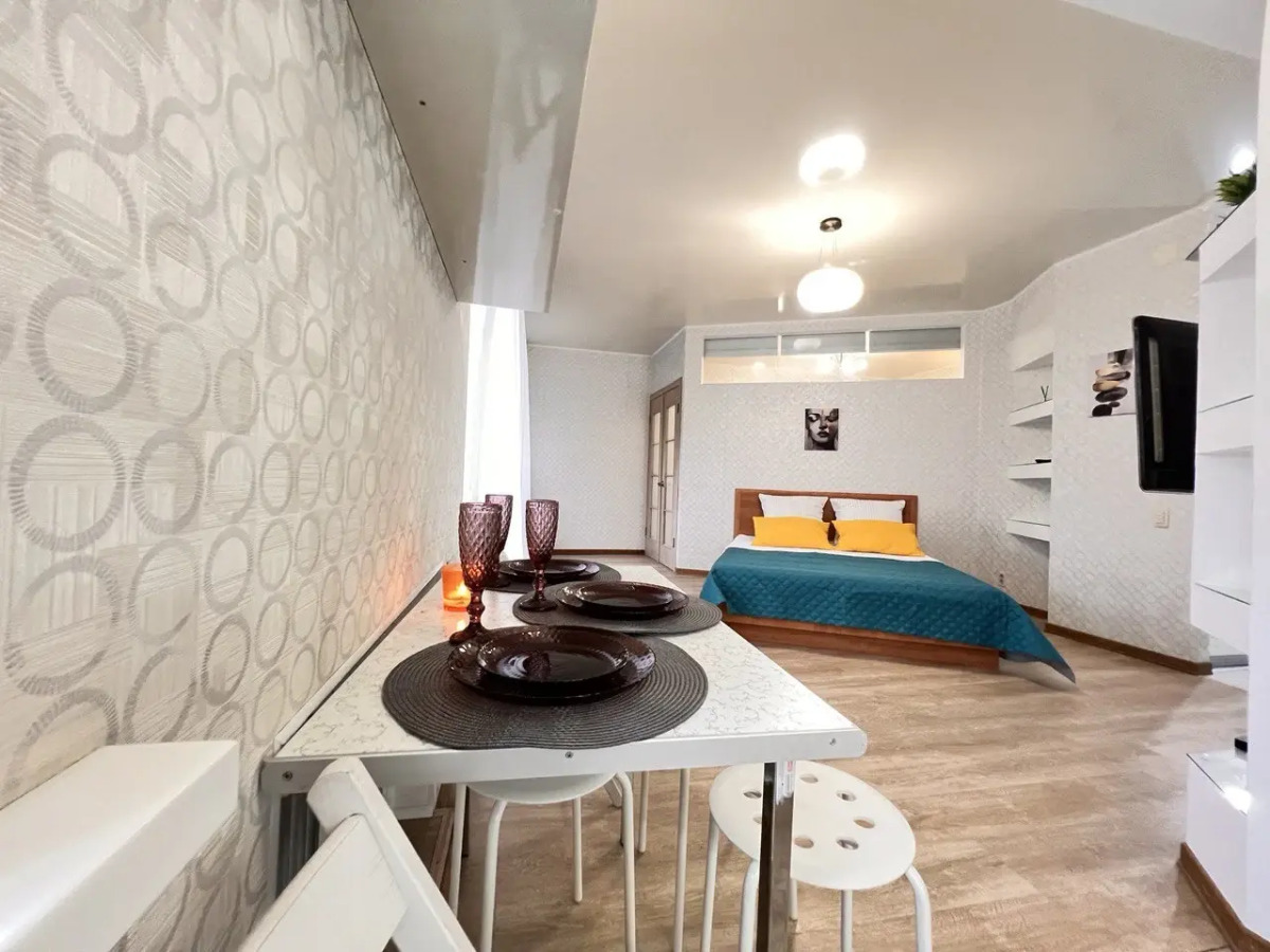 Квартира на улице Максима Горького 28