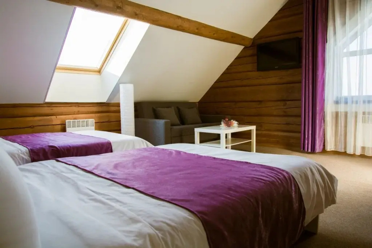 Мини-Отель Берёзка