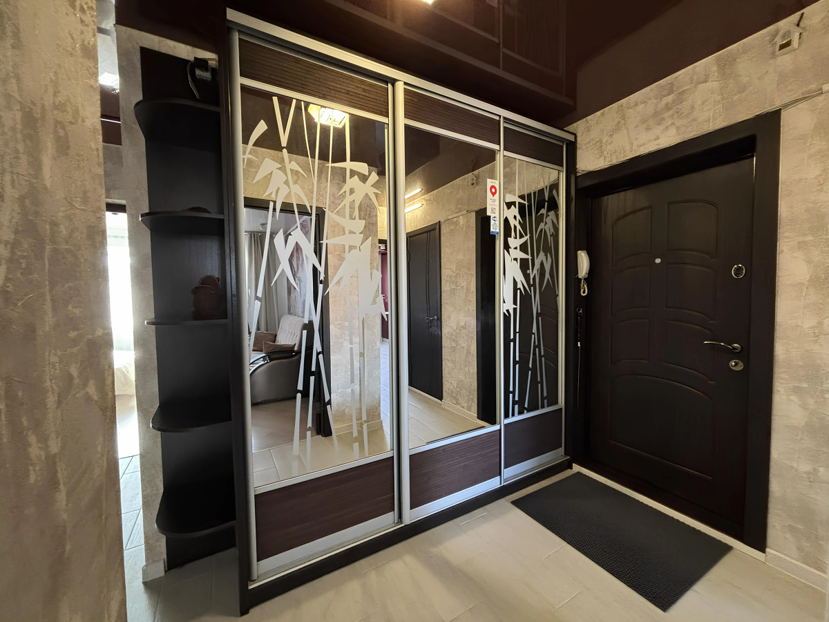 Апартаменты BestHome Двухкомнатная квартира с личным парковочным местом