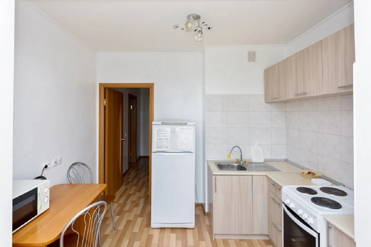 Апартаменты на Емельянова 35А (4)