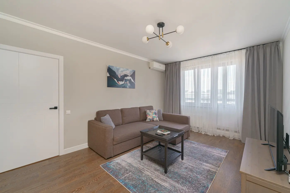 Апартаменты на Мякинино