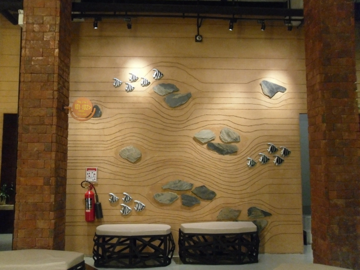 Отель Sea Crest by Jomtien