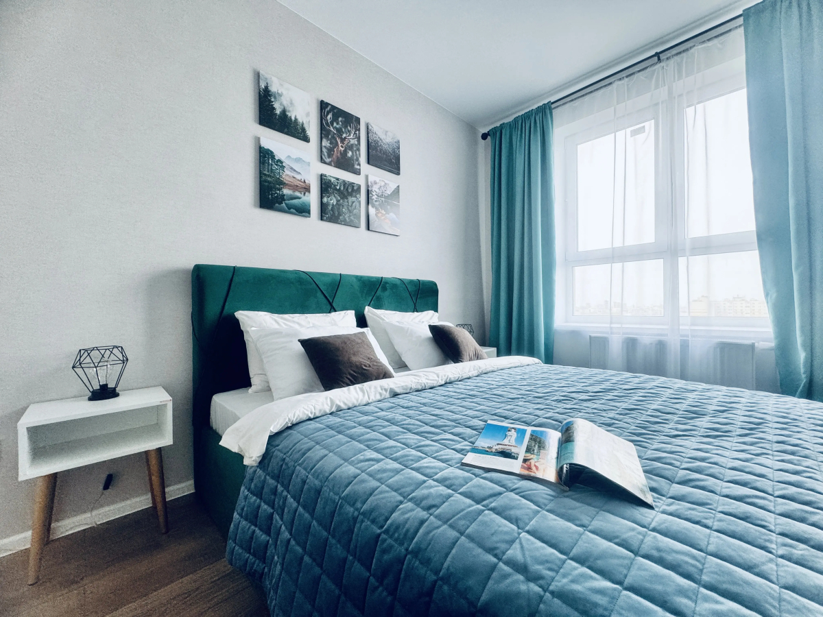 Апартаменты Vegas на Профинтерна 13