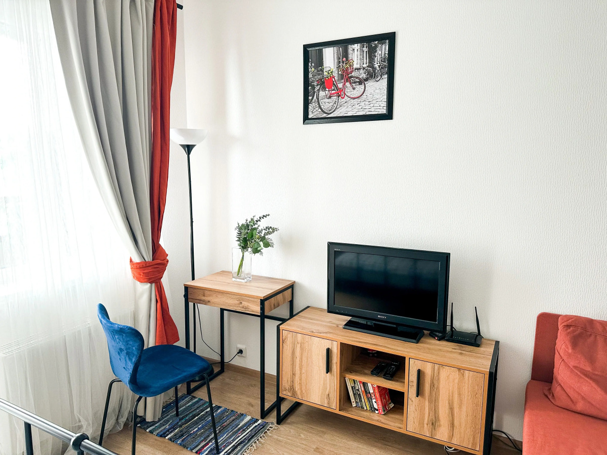 Апартаменты Cozy studio Комендантский 71