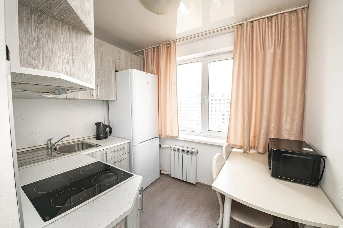 Апартаменты на Некрасовской 96