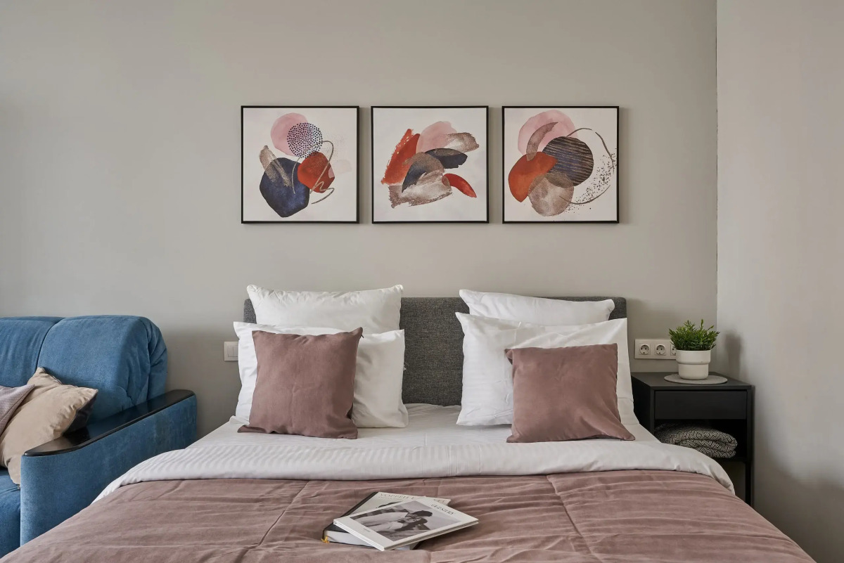 Апартаменты Liner Apartments 3