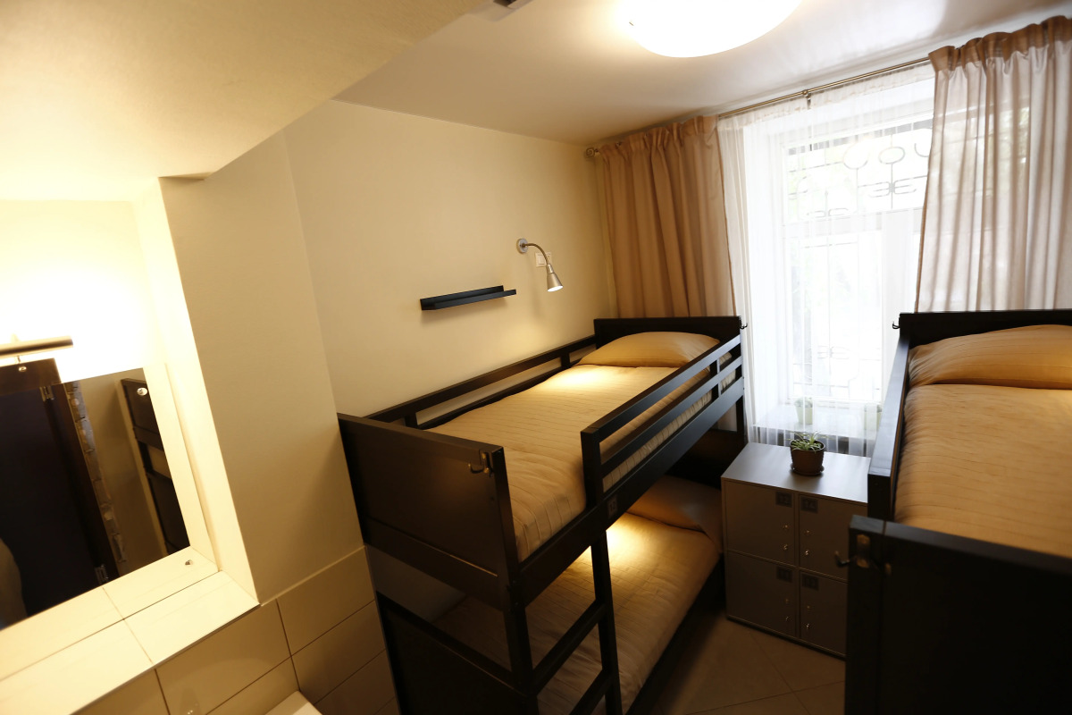 Хостел у Вокзала Бренсон