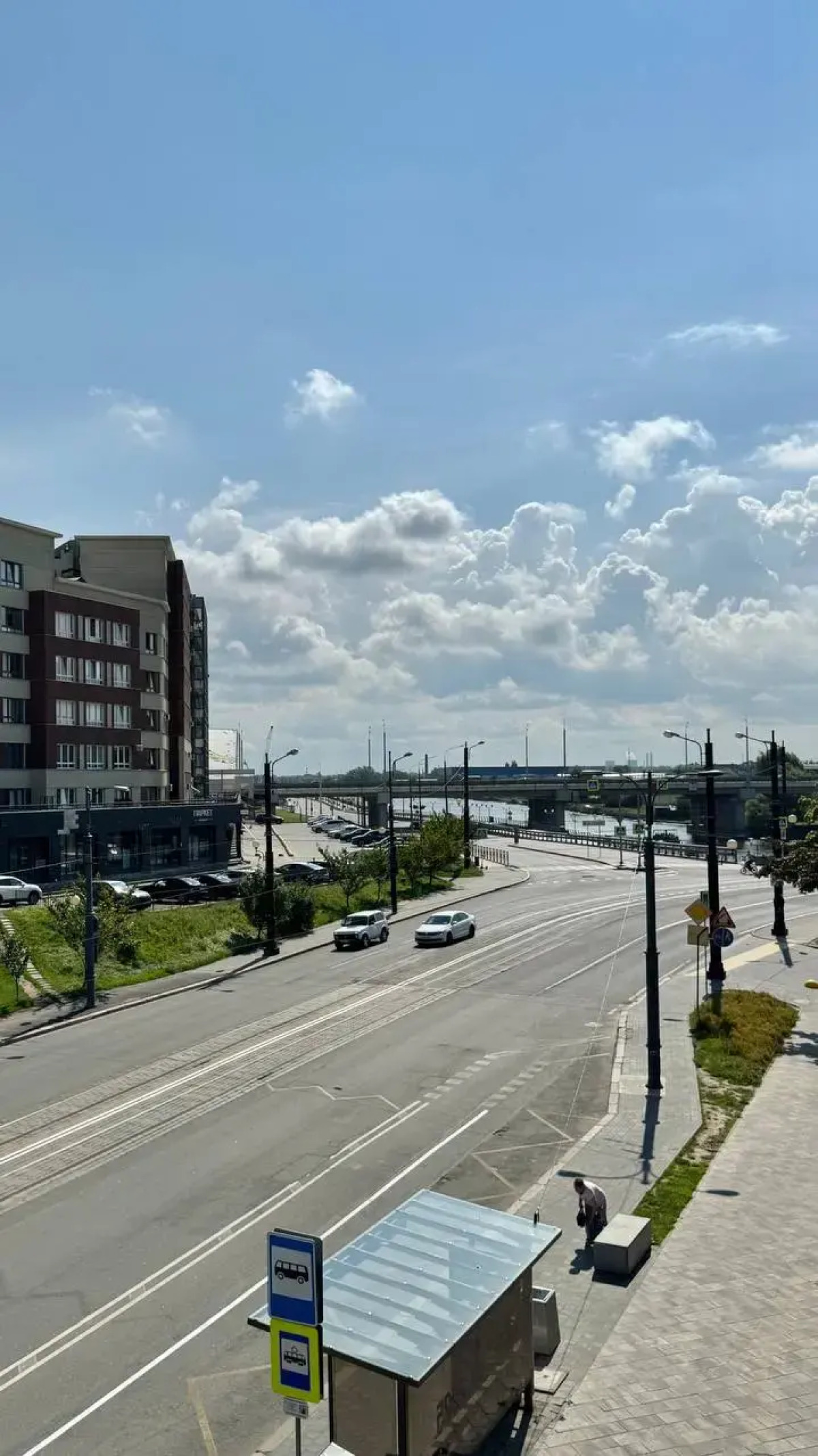 Квартира Премиум-класса в ЖК Рыбная деревня