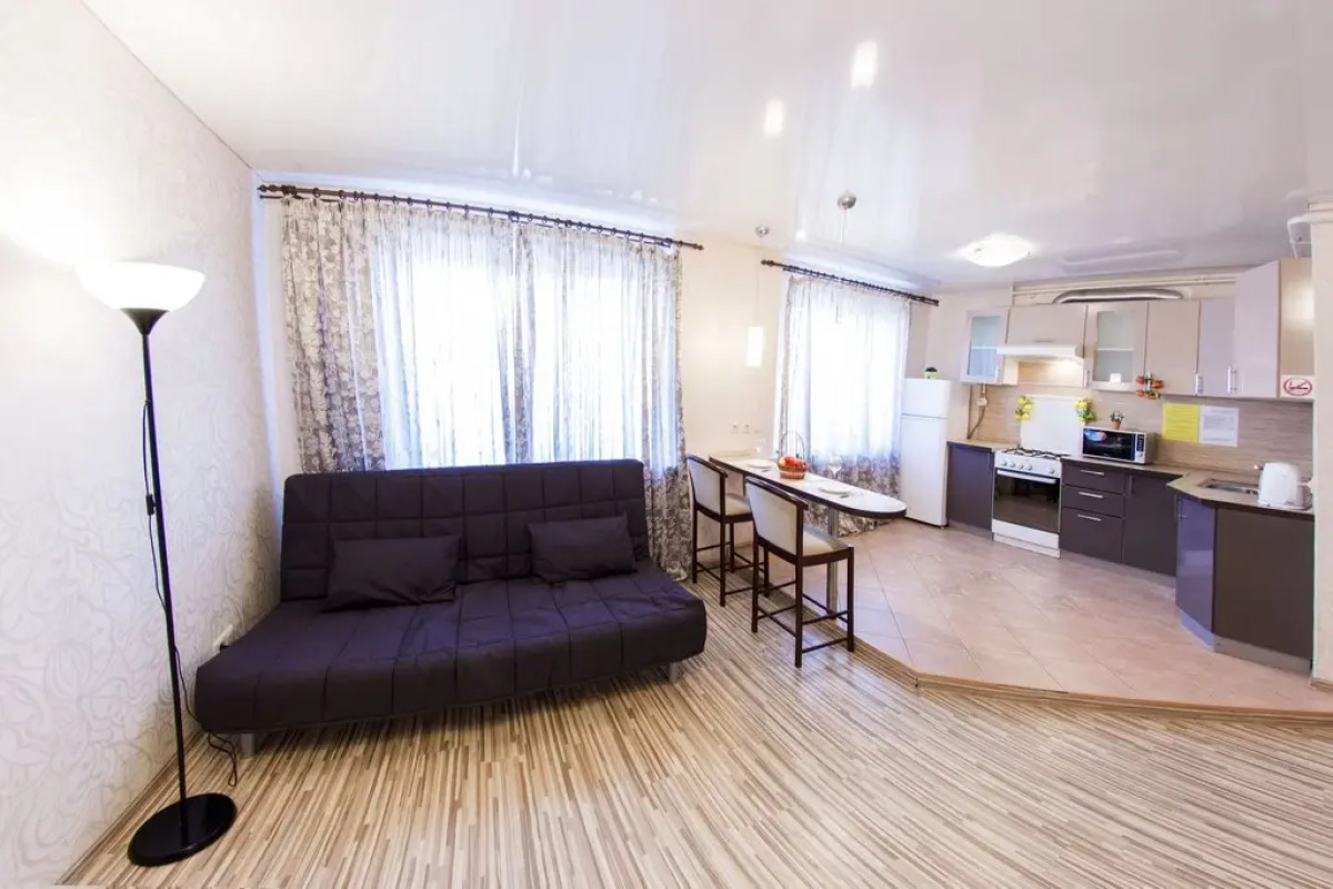 Апартаменты Хоум Отель на Ленина