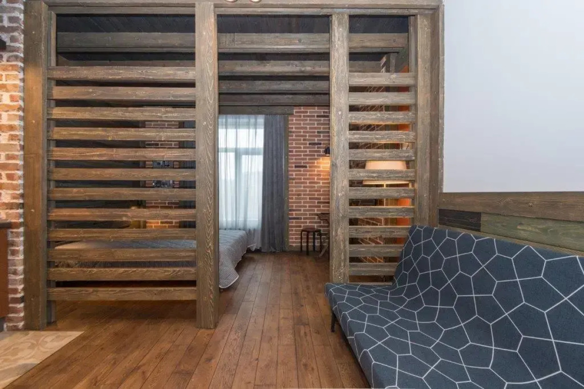 Апартаменты в Центре Города у Нарымского Сквера 2