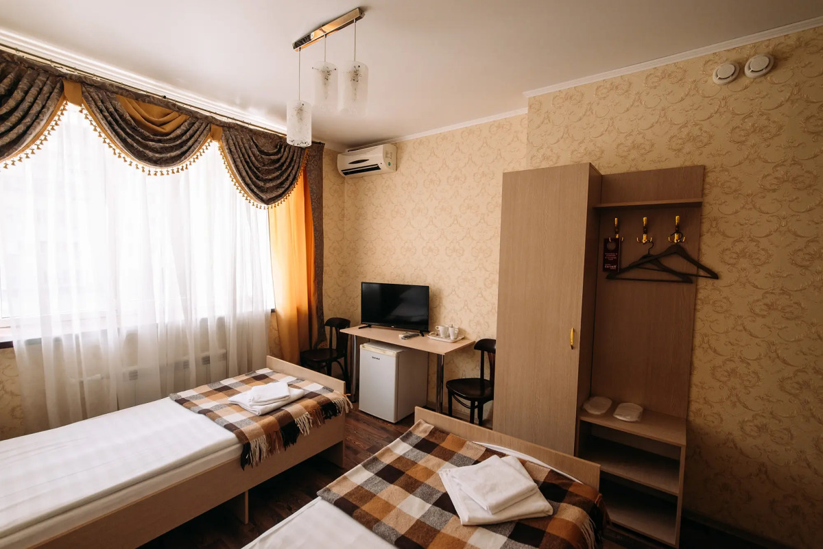 Отель Свояк