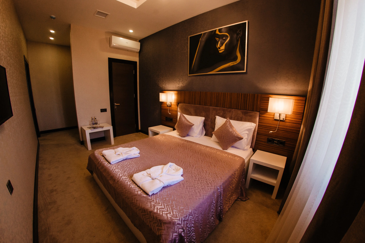 Отель Hillmond Hotel Baku