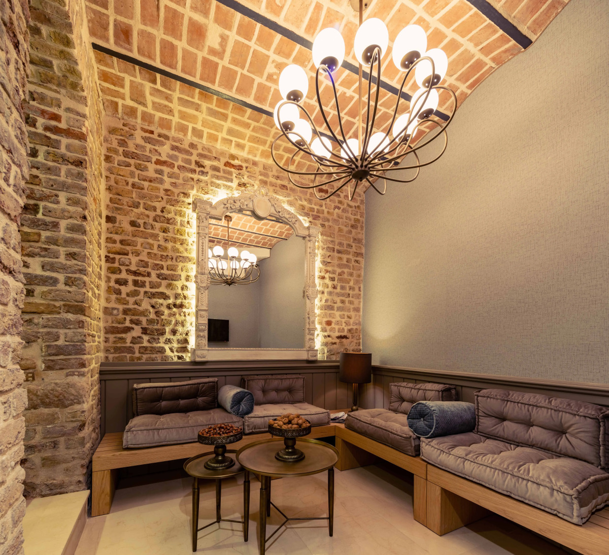 Отель The Soul Istanbul