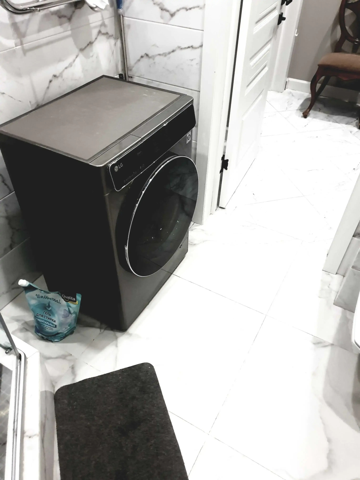 Квартира на Байкальской улице 344