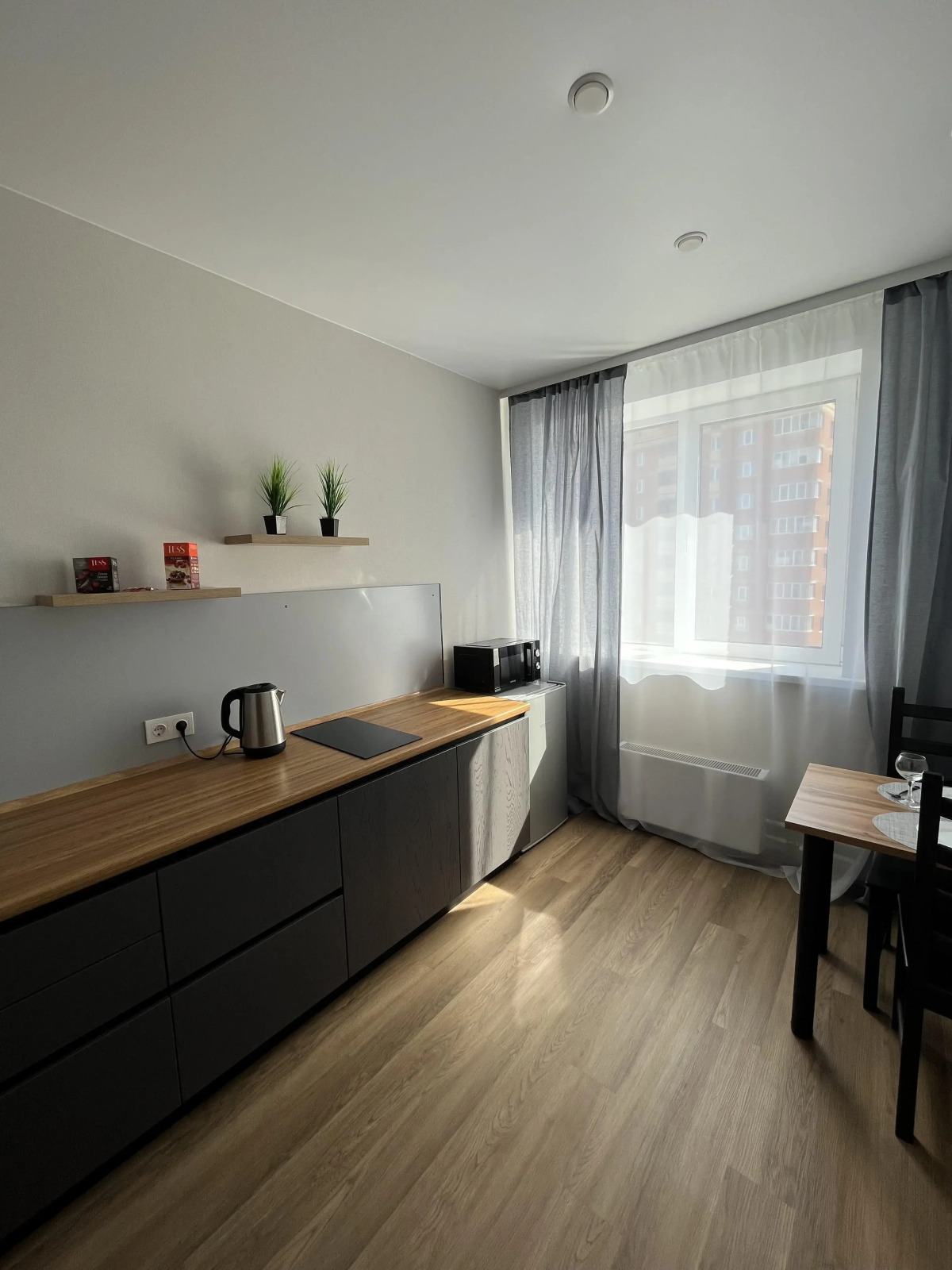 Квартира Однокомнатная квартира на Коротаева