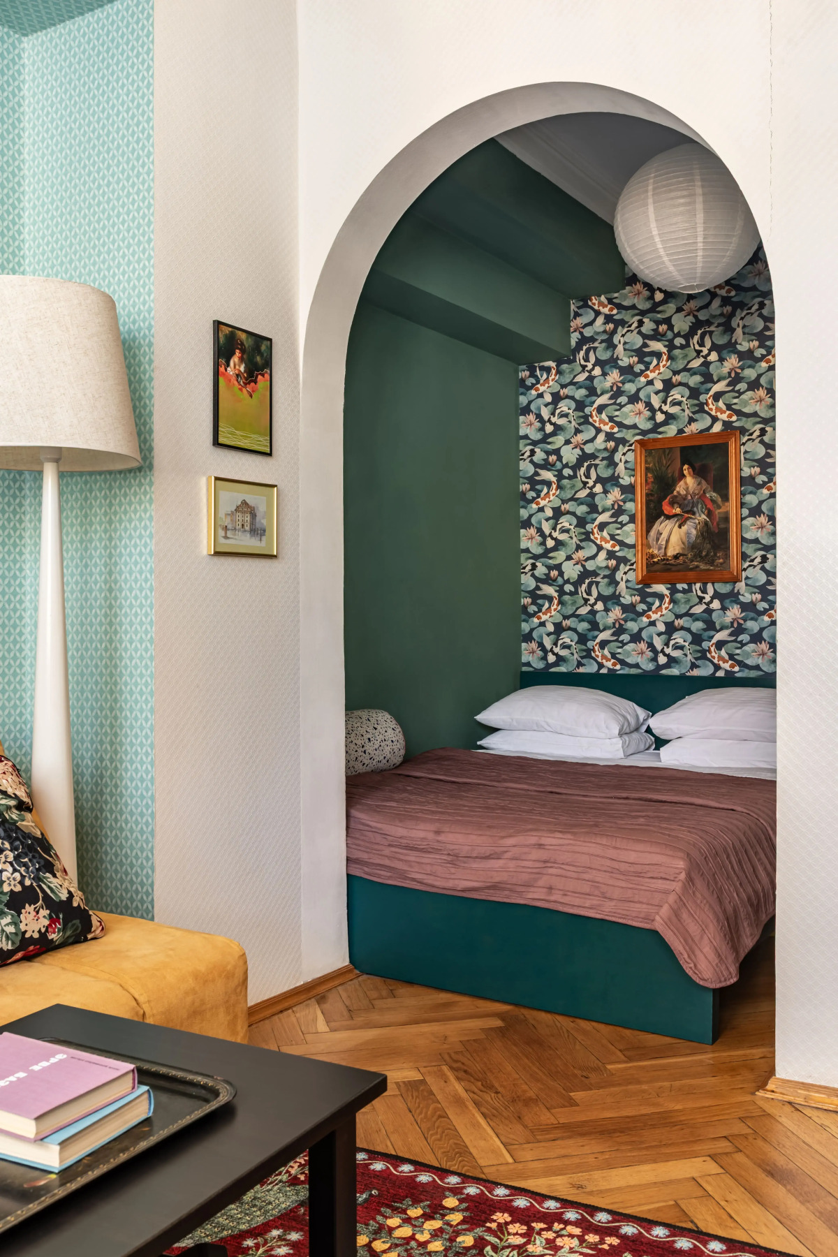 Квартира с Пианино 20 Мин Пешком от Красной Площади