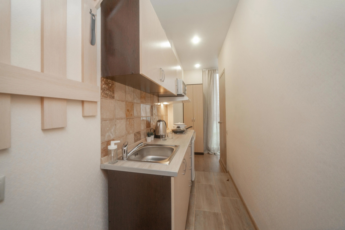 Апартаменты Студия Рядом с м. Водный Стадион