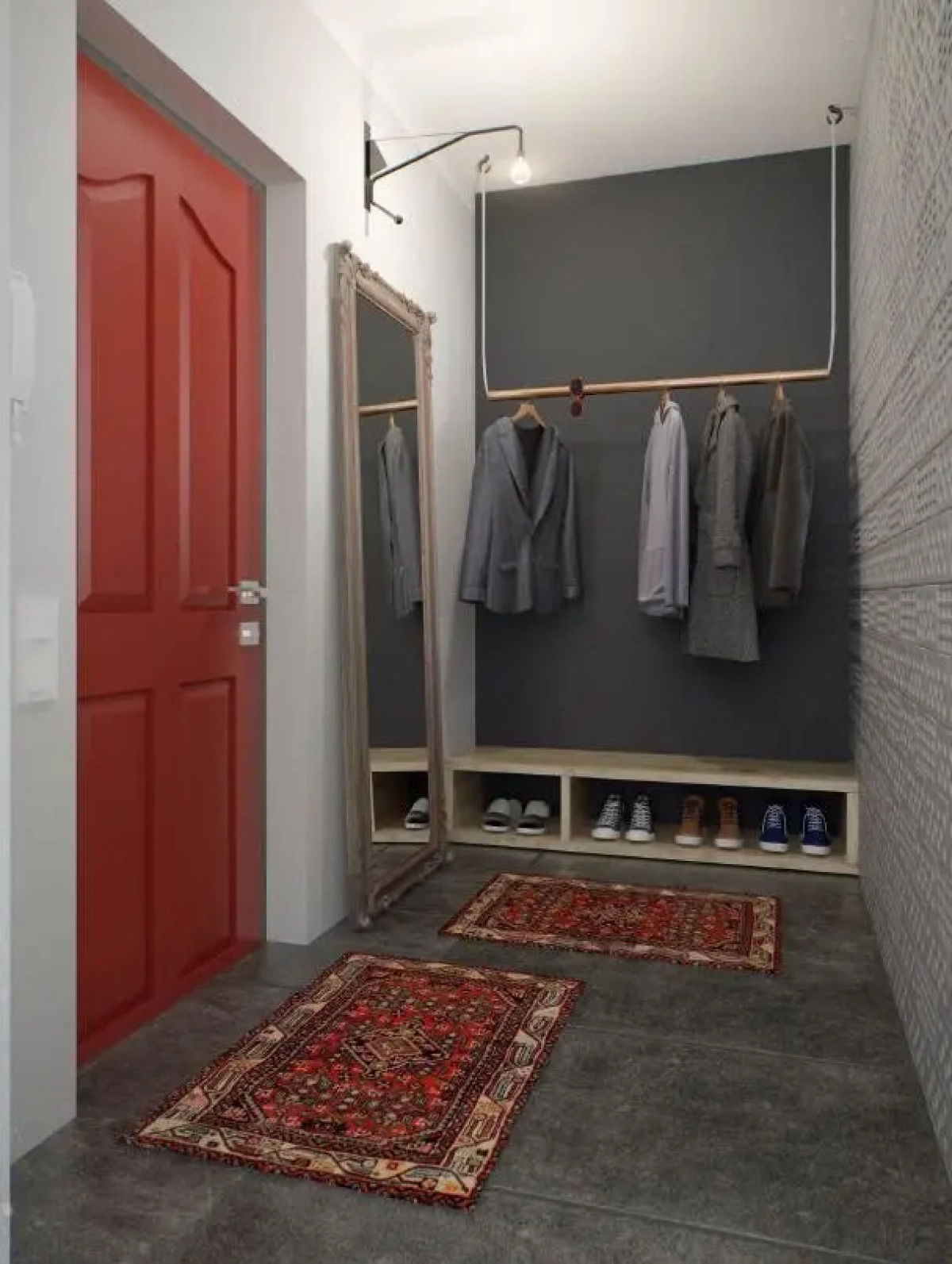 Апартаменты Хабитат Лофт на Дзержинского 11