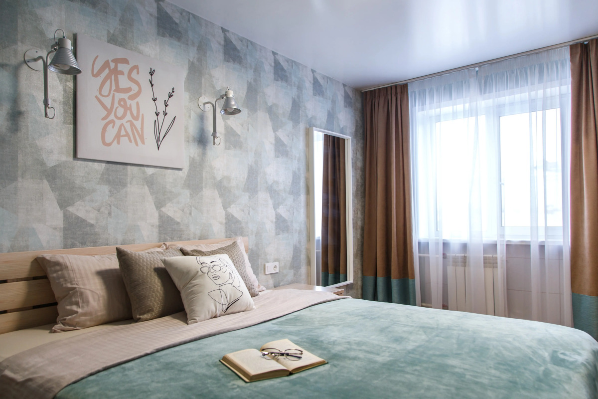 Апартаменты уютные семейные Лада в центре