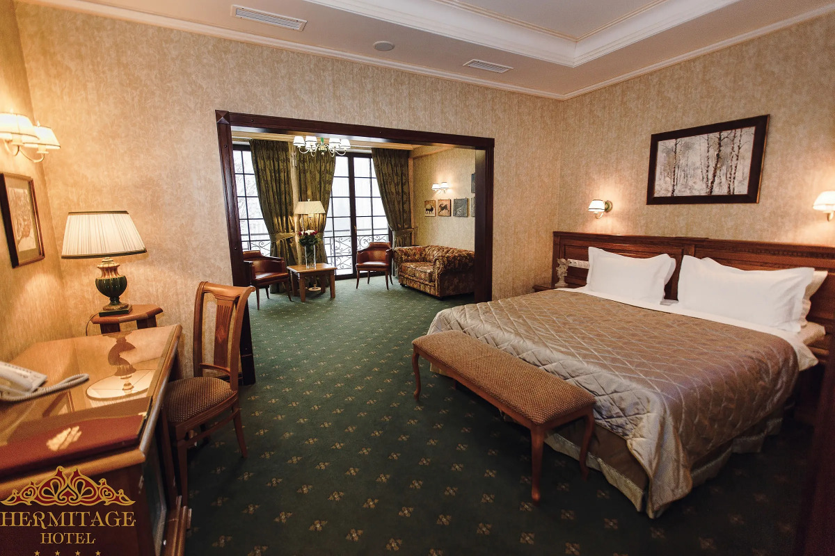 Отель Hermitage