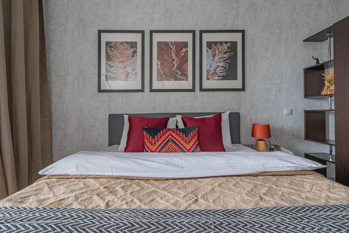 Квартира Современная студия в центре