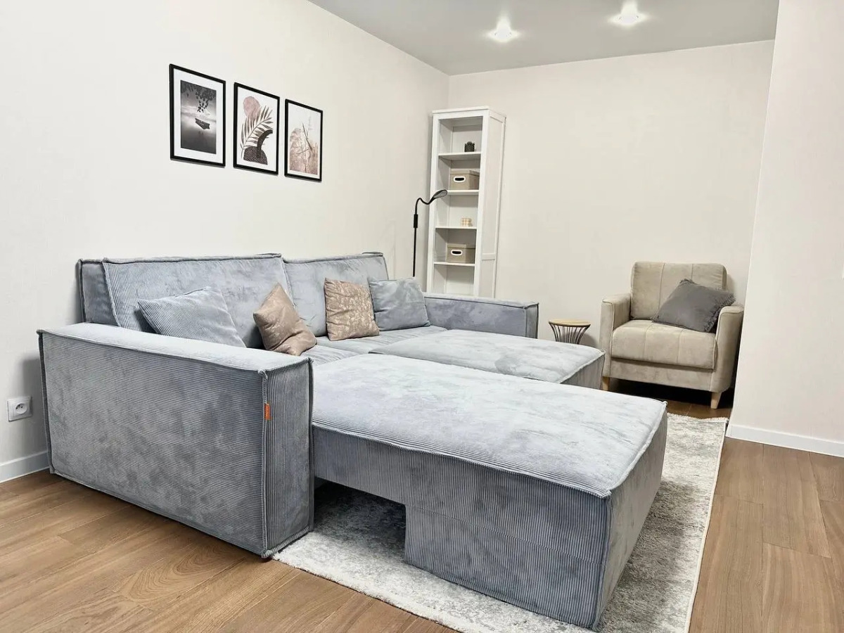 Апартаменты ДзенХоум Поэзия 63