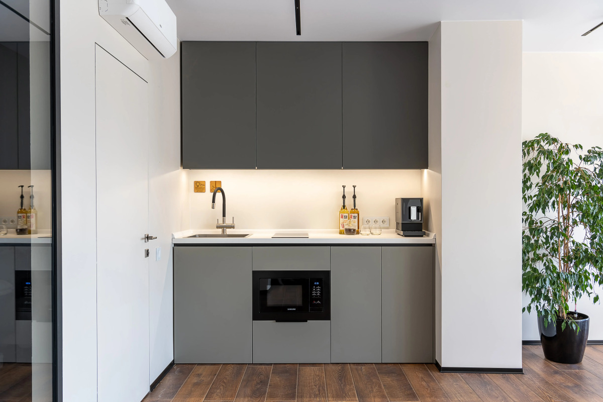 Меблированные комнаты Singapore sea view by VVO Apartments