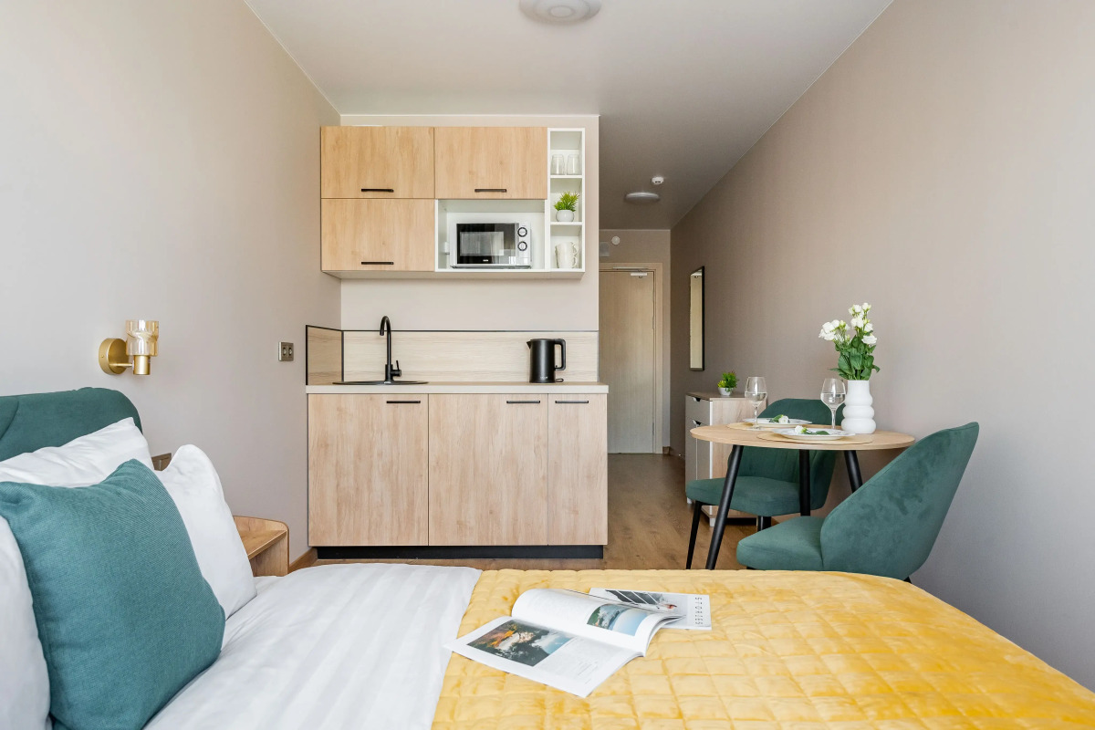 Апартаменты Merino Home Avenir