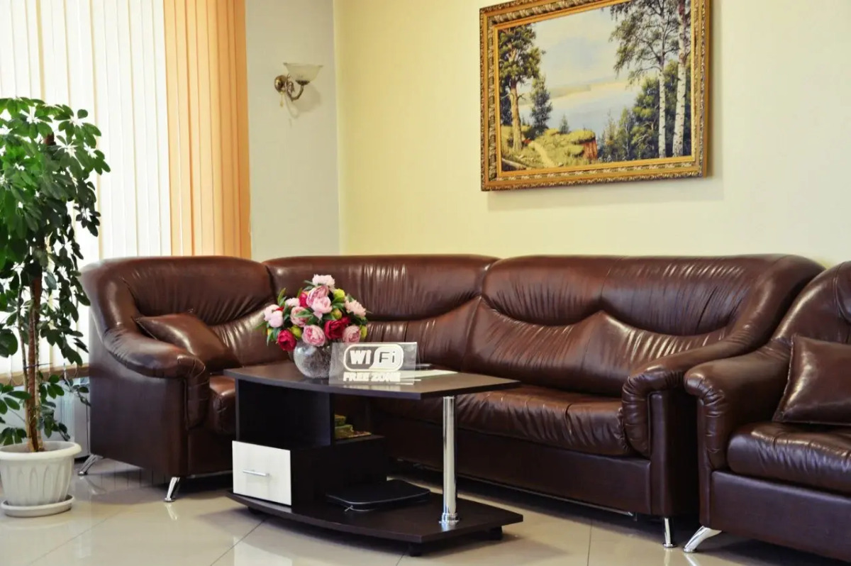 Отель Север