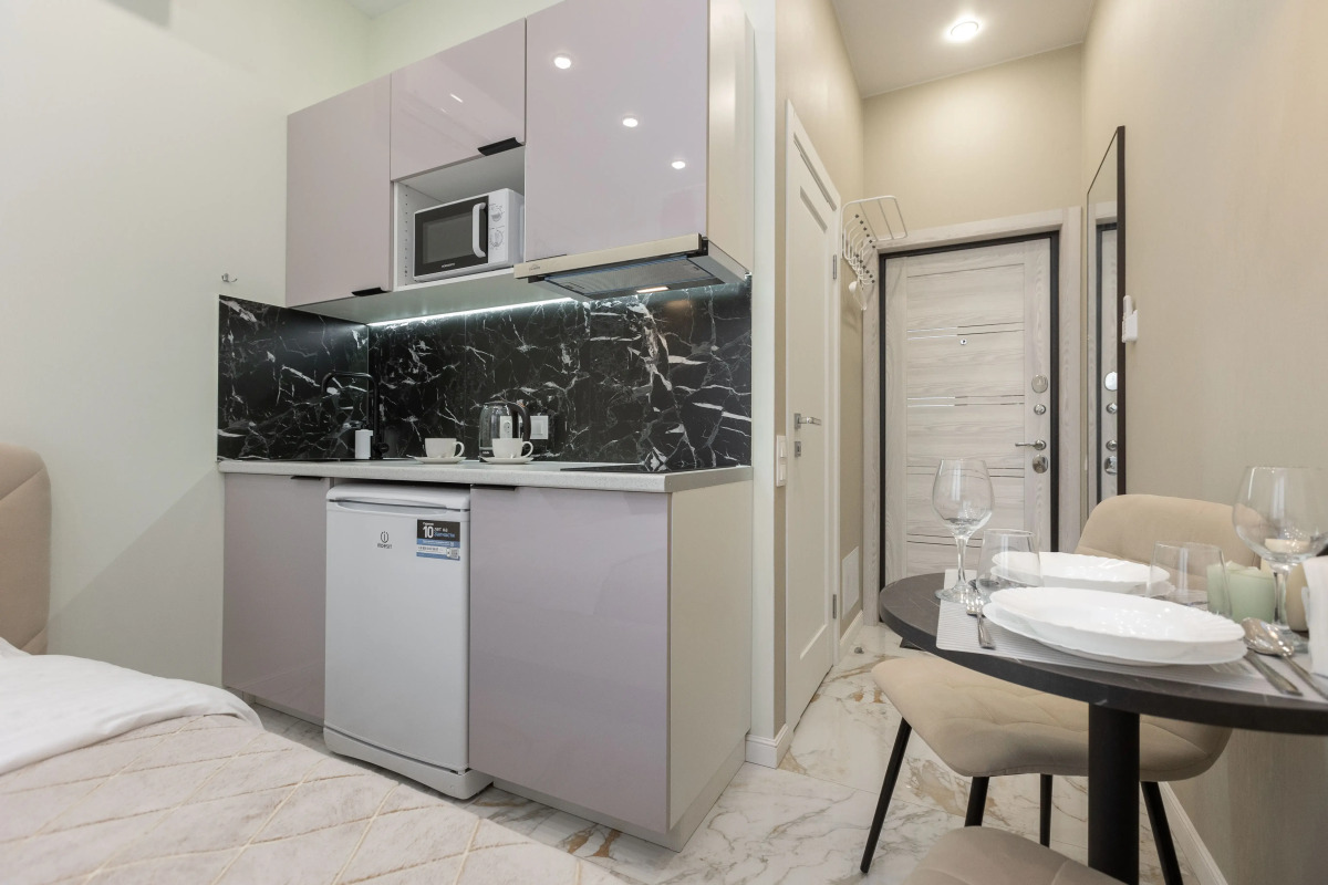 Апартаменты на ул. Ивана Ивана Франко 6к3-1