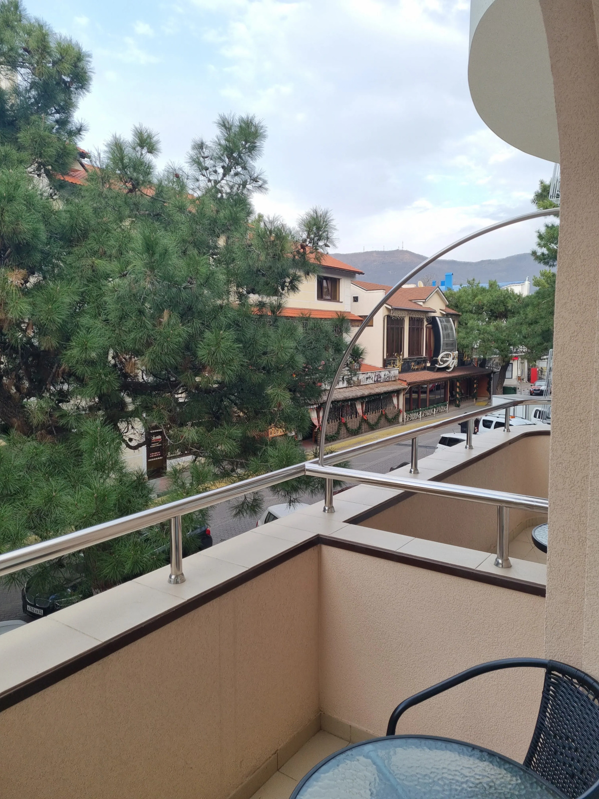 Гостевой дом Санди Песчаный пляж