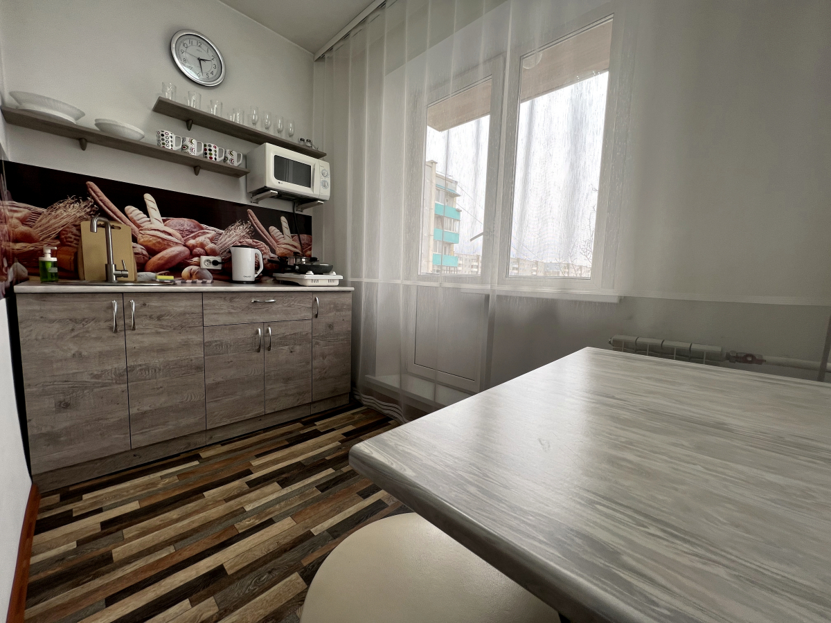 Апартаменты Сутки Как Дома на Тимирязева 35