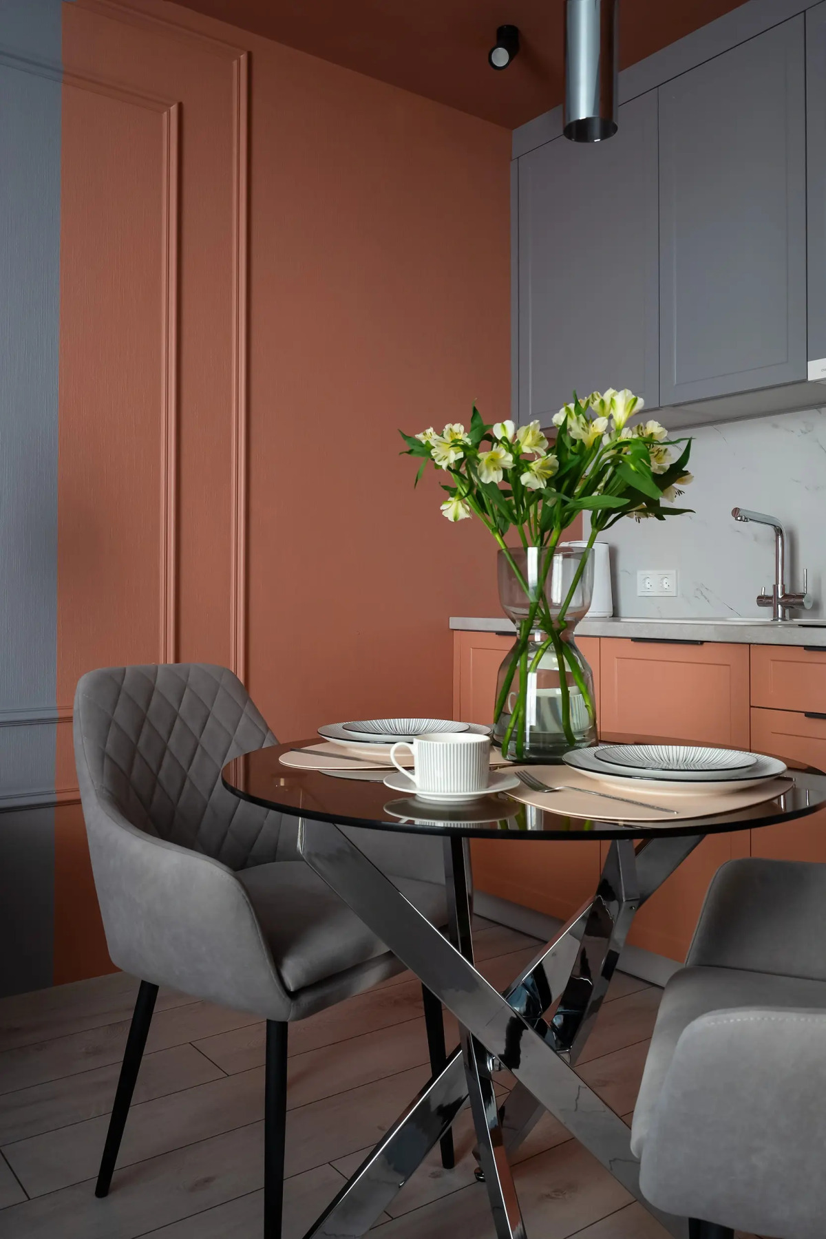 Апартаменты Красотка сети Аpartic на Куйбышева